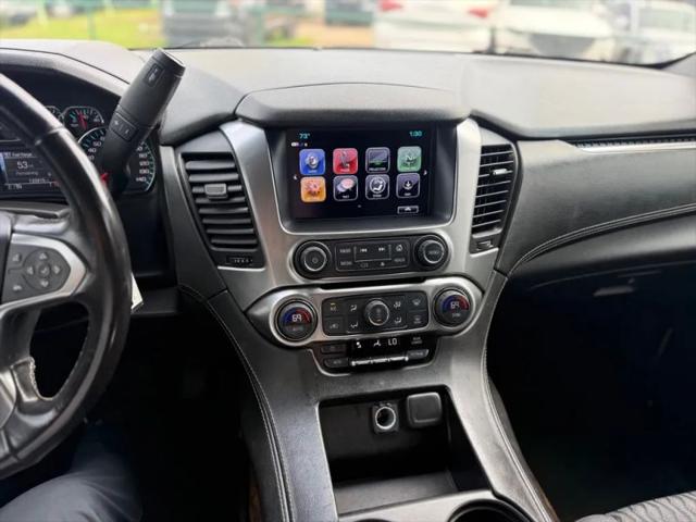 2018 Chevrolet Tahoe LS