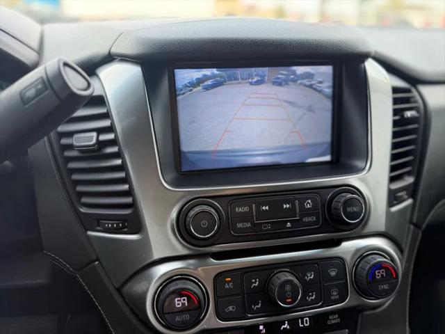 2018 Chevrolet Tahoe LS