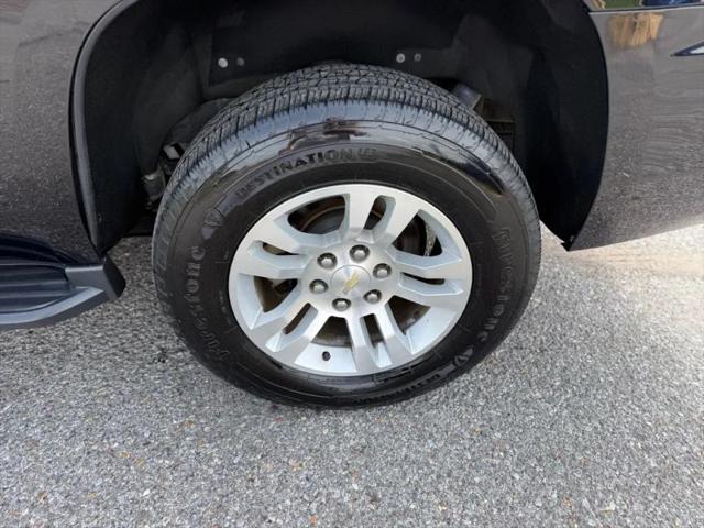 2018 Chevrolet Tahoe LS