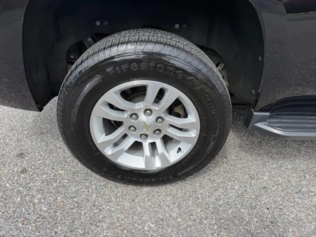 2018 Chevrolet Tahoe LS