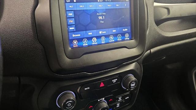 2020 Jeep Renegade Latitude 4x4