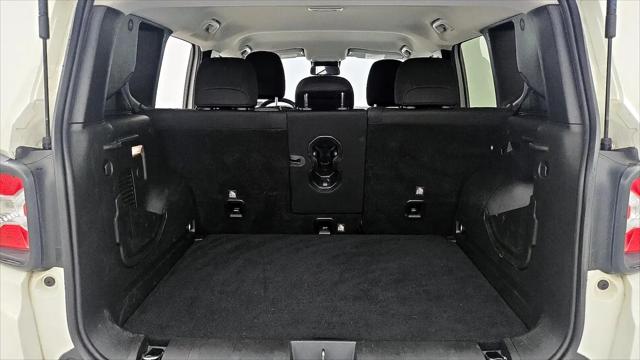 2020 Jeep Renegade Latitude 4x4
