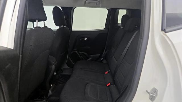 2020 Jeep Renegade Latitude 4x4
