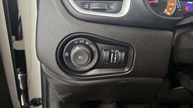 2020 Jeep Renegade Latitude 4x4