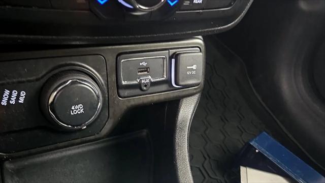 2020 Jeep Renegade Latitude 4x4