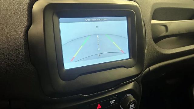 2020 Jeep Renegade Latitude 4x4