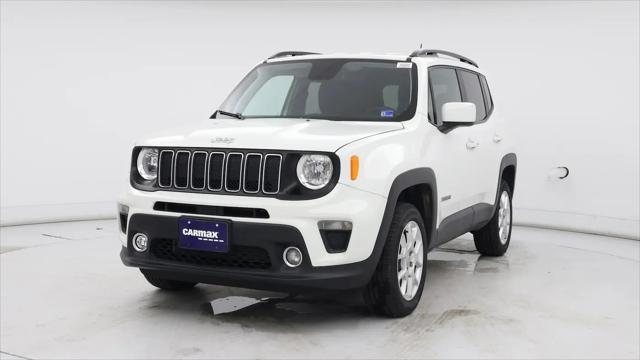 2020 Jeep Renegade Latitude 4x4