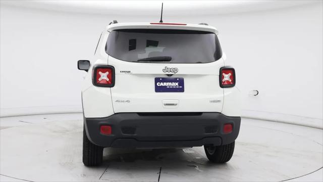2020 Jeep Renegade Latitude 4x4