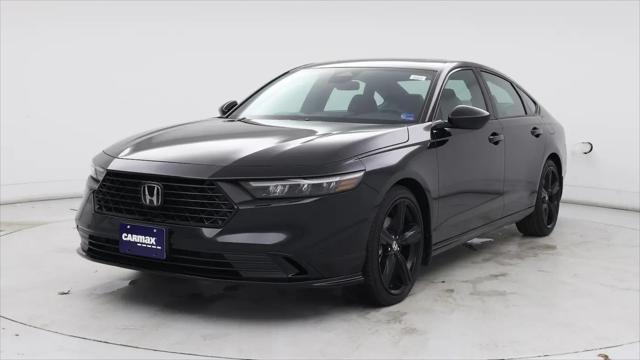 2025 Honda Accord Sedan Sport-L