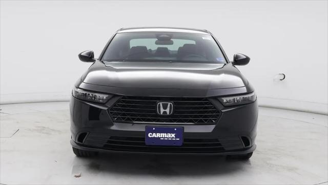 2025 Honda Accord Sedan Sport-L