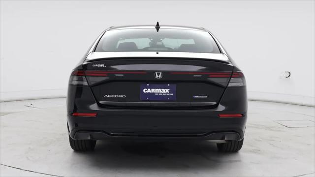 2025 Honda Accord Sedan Sport-L