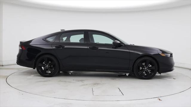 2025 Honda Accord Sedan Sport-L
