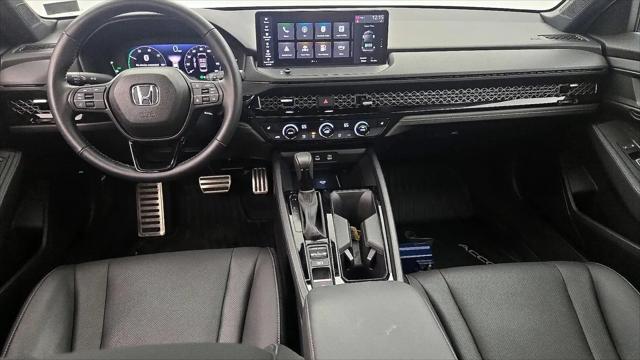 2025 Honda Accord Sedan Sport-L