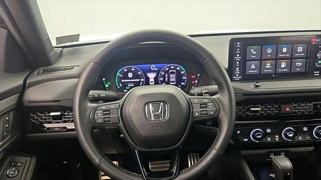 2025 Honda Accord Sedan Sport-L