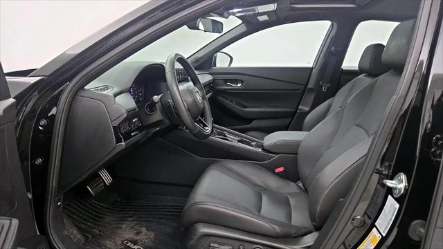 2025 Honda Accord Sedan Sport-L