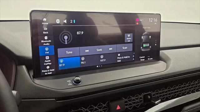 2025 Honda Accord Sedan Sport-L