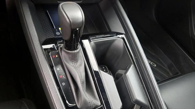 2025 Honda Accord Sedan Sport-L
