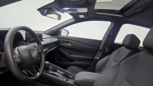 2025 Honda Accord Sedan Sport-L