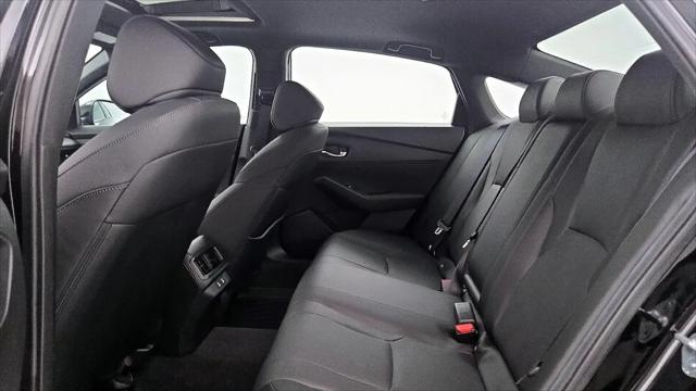 2025 Honda Accord Sedan Sport-L