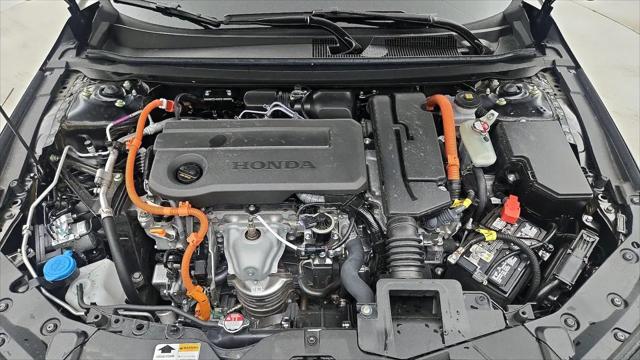 2025 Honda Accord Sedan Sport-L