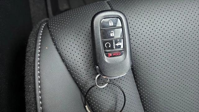 2025 Honda Accord Sedan Sport-L