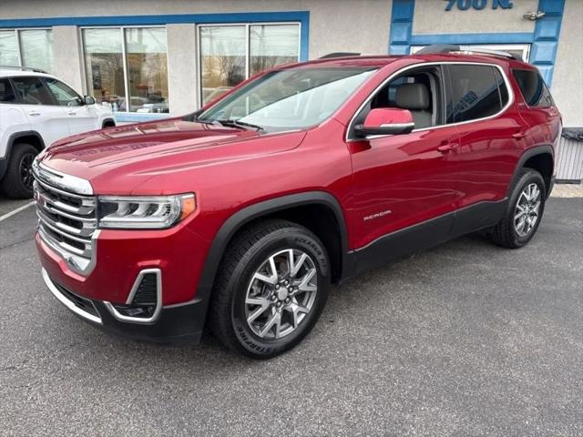 2023 GMC Acadia FWD SLT