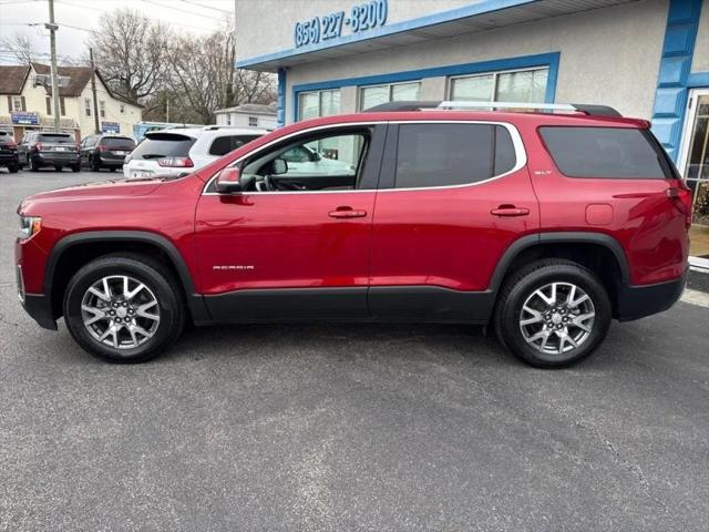 2023 GMC Acadia FWD SLT