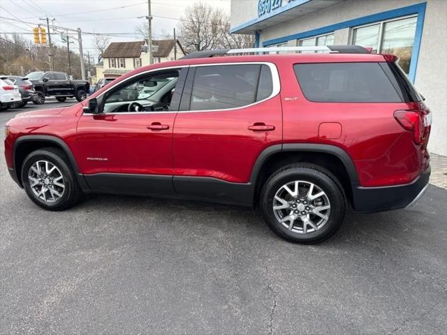 2023 GMC Acadia FWD SLT