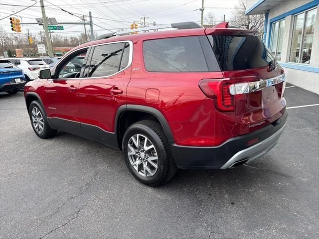 2023 GMC Acadia FWD SLT