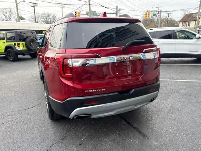 2023 GMC Acadia FWD SLT