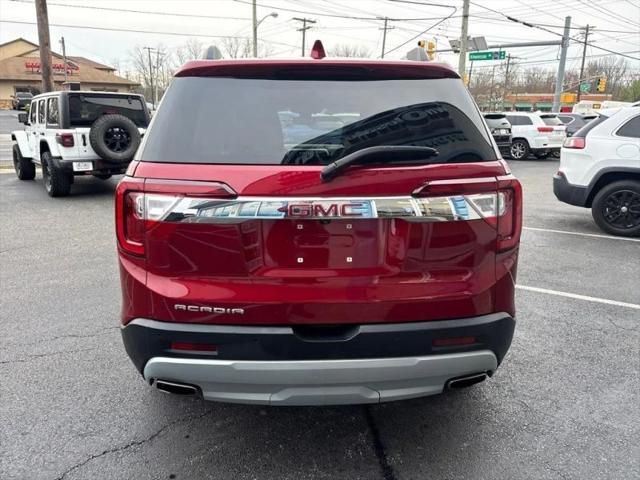 2023 GMC Acadia FWD SLT