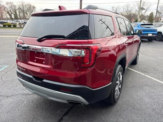 2023 GMC Acadia FWD SLT
