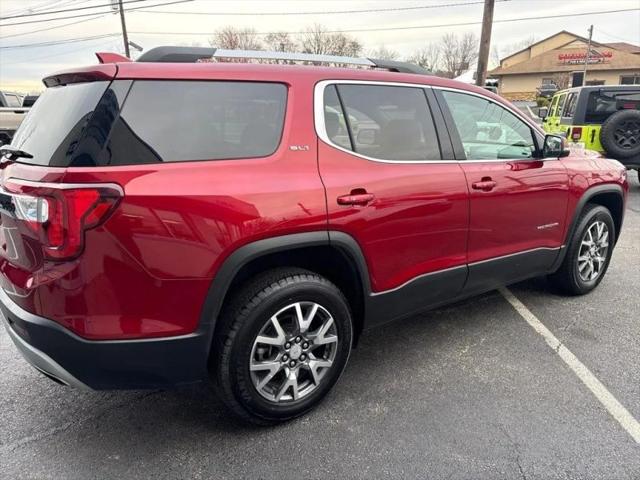 2023 GMC Acadia FWD SLT
