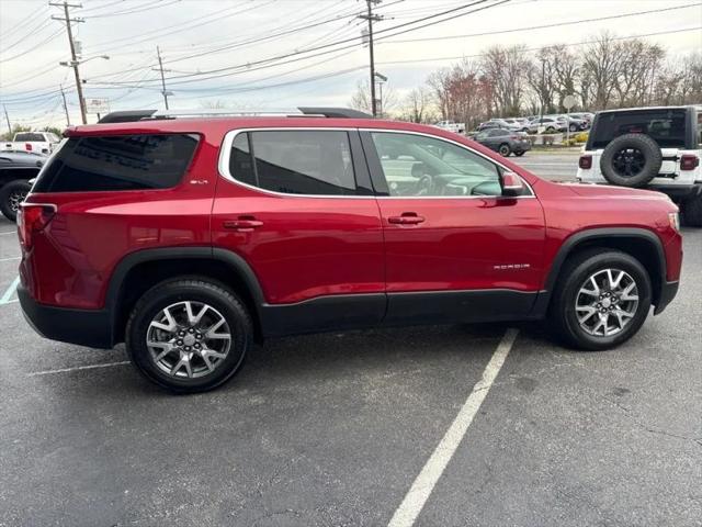 2023 GMC Acadia FWD SLT