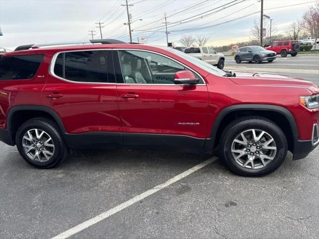 2023 GMC Acadia FWD SLT