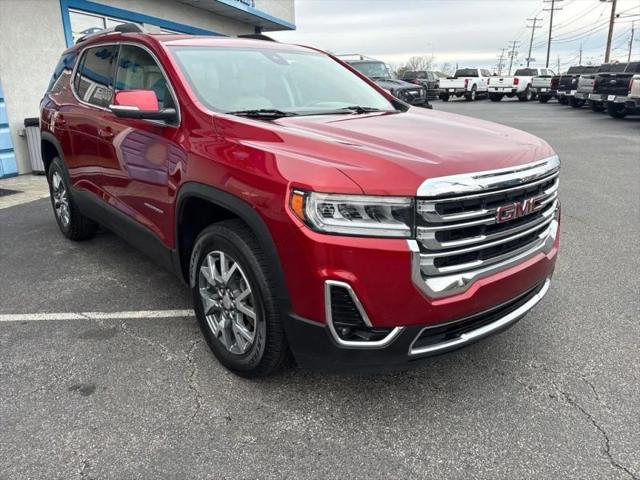 2023 GMC Acadia FWD SLT
