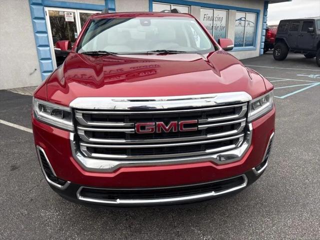 2023 GMC Acadia FWD SLT