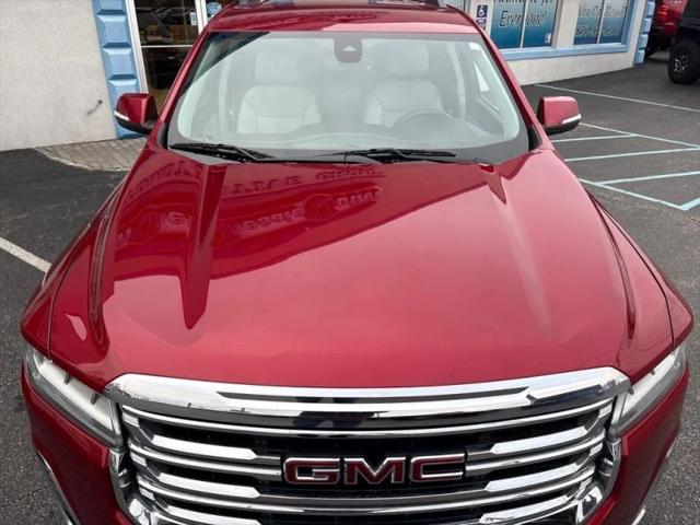 2023 GMC Acadia FWD SLT