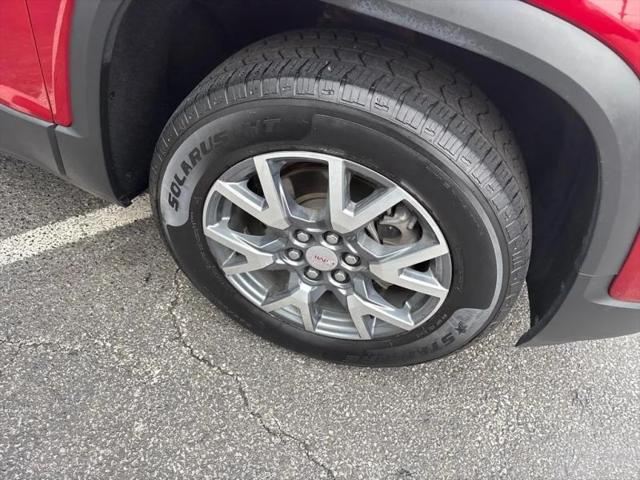 2023 GMC Acadia FWD SLT