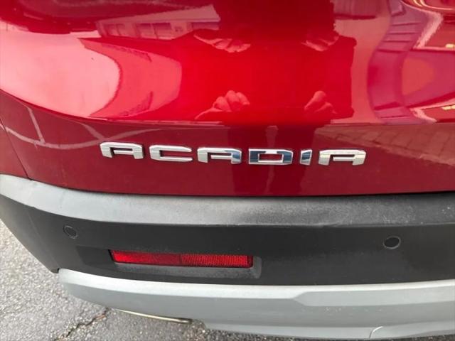 2023 GMC Acadia FWD SLT
