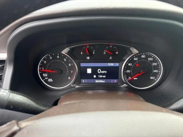 2023 GMC Acadia FWD SLT