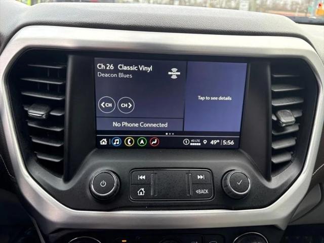 2023 GMC Acadia FWD SLT