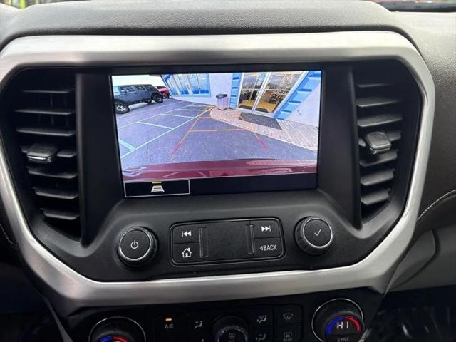 2023 GMC Acadia FWD SLT