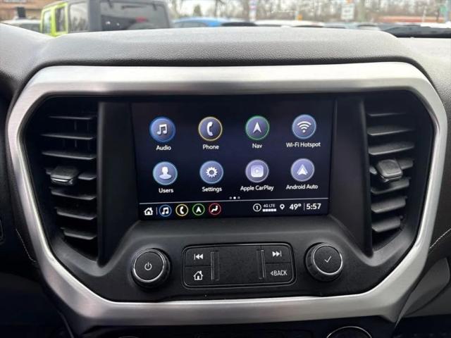 2023 GMC Acadia FWD SLT