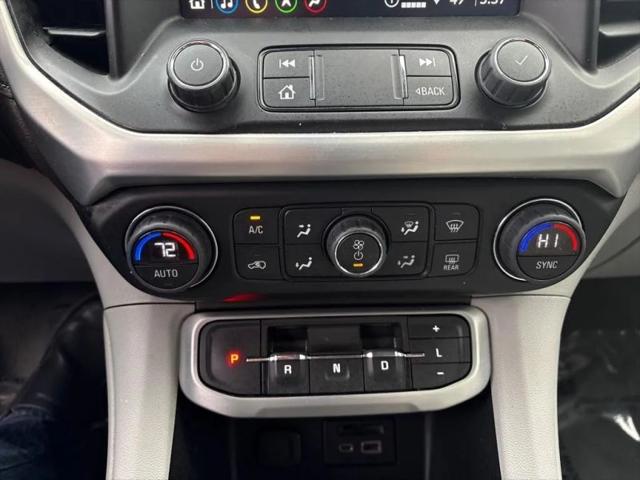 2023 GMC Acadia FWD SLT