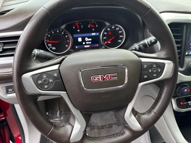 2023 GMC Acadia FWD SLT