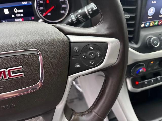 2023 GMC Acadia FWD SLT