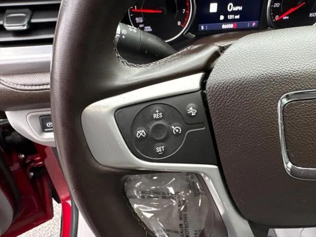 2023 GMC Acadia FWD SLT