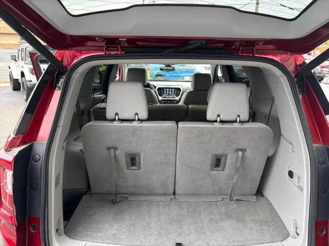 2023 GMC Acadia FWD SLT