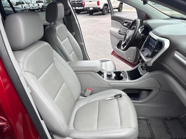 2023 GMC Acadia FWD SLT